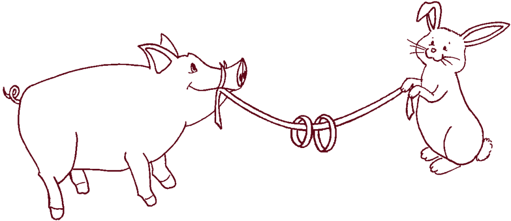 Thomas und Marlens Hochzeit